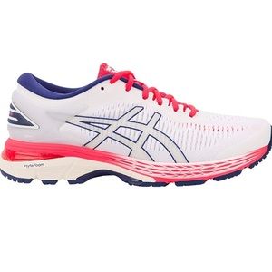 GEL-KAYANO 25 Women’s Size 8.5 White/White